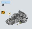 Building Instructions - LEGO - Star Wars - 75100 - First Order Snowspeeder™: Page 83