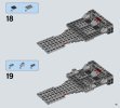 Building Instructions - LEGO - Star Wars - 75100 - First Order Snowspeeder™: Page 15