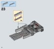 Building Instructions - LEGO - Star Wars - 75100 - First Order Snowspeeder™: Page 18