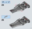 Building Instructions - LEGO - Star Wars - 75100 - First Order Snowspeeder™: Page 19