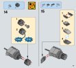 Building Instructions - LEGO - Star Wars - 75100 - First Order Snowspeeder™: Page 61