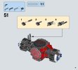 Building Instructions - LEGO - Star Wars - 75101 - First Order Special Forces TIE fighter™: Page 41