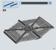 Building Instructions - LEGO - Star Wars - 75101 - First Order Special Forces TIE fighter™: Page 65