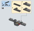 Building Instructions - LEGO - Star Wars - 75101 - First Order Special Forces TIE fighter™: Page 11