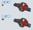 Building Instructions - LEGO - Star Wars - 75101 - First Order Special Forces TIE fighter™: Page 33