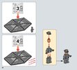 Building Instructions - LEGO - Star Wars - 75101 - First Order Special Forces TIE fighter™: Page 42