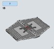 Building Instructions - LEGO - Star Wars - 75101 - First Order Special Forces TIE fighter™: Page 57