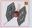 Building Instructions - LEGO - Star Wars - 75101 - First Order Special Forces TIE fighter™: Page 72