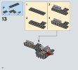 Building Instructions - LEGO - Star Wars - 75101 - First Order Special Forces TIE fighter™: Page 10