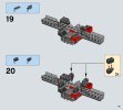 Building Instructions - LEGO - Star Wars - 75101 - First Order Special Forces TIE fighter™: Page 15