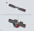 Building Instructions - LEGO - Star Wars - 75101 - First Order Special Forces TIE fighter™: Page 20