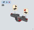 Building Instructions - LEGO - Star Wars - 75101 - First Order Special Forces TIE fighter™: Page 21