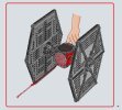 Building Instructions - LEGO - Star Wars - 75101 - First Order Special Forces TIE fighter™: Page 71