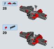 Building Instructions - LEGO - Star Wars - 75101 - First Order Special Forces TIE fighter™: Page 23