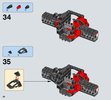 Building Instructions - LEGO - Star Wars - 75101 - First Order Special Forces TIE fighter™: Page 28