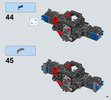 Building Instructions - LEGO - Star Wars - 75101 - First Order Special Forces TIE fighter™: Page 35