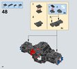 Building Instructions - LEGO - Star Wars - 75101 - First Order Special Forces TIE fighter™: Page 38