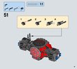 Building Instructions - LEGO - Star Wars - 75101 - First Order Special Forces TIE fighter™: Page 41