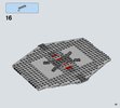 Building Instructions - LEGO - Star Wars - 75101 - First Order Special Forces TIE fighter™: Page 55