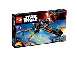 LEGO - Star Wars - 75102 - Poe's X-Wing Fighter™