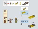 Building Instructions - LEGO - Star Wars - 75102 - Poe's X-Wing Fighter™: Page 3