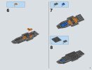 Building Instructions - LEGO - Star Wars - 75102 - Poe's X-Wing Fighter™: Page 9