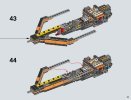 Building Instructions - LEGO - Star Wars - 75102 - Poe's X-Wing Fighter™: Page 35