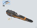 Building Instructions - LEGO - Star Wars - 75102 - Poe's X-Wing Fighter™: Page 55