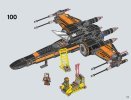 Building Instructions - LEGO - Star Wars - 75102 - Poe's X-Wing Fighter™: Page 115