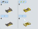 Building Instructions - LEGO - Star Wars - 75102 - Poe's X-Wing Fighter™: Page 4