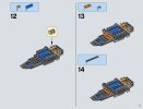 Building Instructions - LEGO - Star Wars - 75102 - Poe's X-Wing Fighter™: Page 11