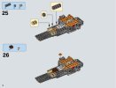 Building Instructions - LEGO - Star Wars - 75102 - Poe's X-Wing Fighter™: Page 18