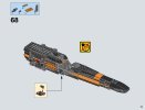 Building Instructions - LEGO - Star Wars - 75102 - Poe's X-Wing Fighter™: Page 53