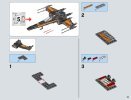 Building Instructions - LEGO - Star Wars - 75102 - Poe's X-Wing Fighter™: Page 93