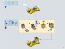 Building Instructions - LEGO - Star Wars - 75102 - Poe's X-Wing Fighter™: Page 5