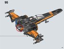 Building Instructions - LEGO - Star Wars - 75102 - Poe's X-Wing Fighter™: Page 109