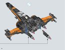 Building Instructions - LEGO - Star Wars - 75102 - Poe's X-Wing Fighter™: Page 112