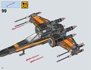 Building Instructions - LEGO - Star Wars - 75102 - Poe's X-Wing Fighter™: Page 114