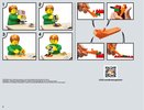 Building Instructions - LEGO - Star Wars - 75102 - Poe's X-Wing Fighter™: Page 2