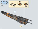 Building Instructions - LEGO - Star Wars - 75102 - Poe's X-Wing Fighter™: Page 60