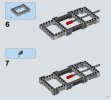 Building Instructions - LEGO - Star Wars - 75103 - First Order Transporter™: Page 7