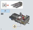 Building Instructions - LEGO - Star Wars - 75103 - First Order Transporter™: Page 28