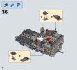 Building Instructions - LEGO - Star Wars - 75103 - First Order Transporter™: Page 34