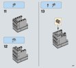 Building Instructions - LEGO - Star Wars - 75103 - First Order Transporter™: Page 107