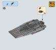 Building Instructions - LEGO - Star Wars - 75103 - First Order Transporter™: Page 125