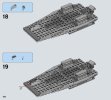 Building Instructions - LEGO - Star Wars - 75103 - First Order Transporter™: Page 128