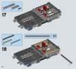 Building Instructions - LEGO - Star Wars - 75103 - First Order Transporter™: Page 16