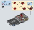 Building Instructions - LEGO - Star Wars - 75103 - First Order Transporter™: Page 21