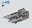 Building Instructions - LEGO - Star Wars - 75103 - First Order Transporter™: Page 45