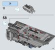 Building Instructions - LEGO - Star Wars - 75103 - First Order Transporter™: Page 65